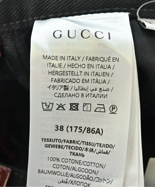 GUCCI 牛仔褲
