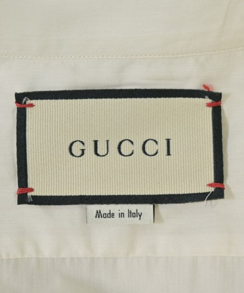 GUCCI 正式襯衫