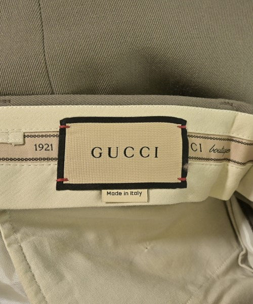 GUCCI 剪裁褲