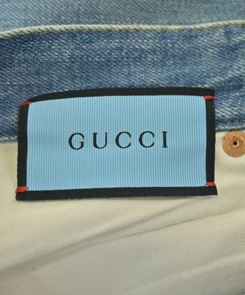 GUCCI 牛仔褲