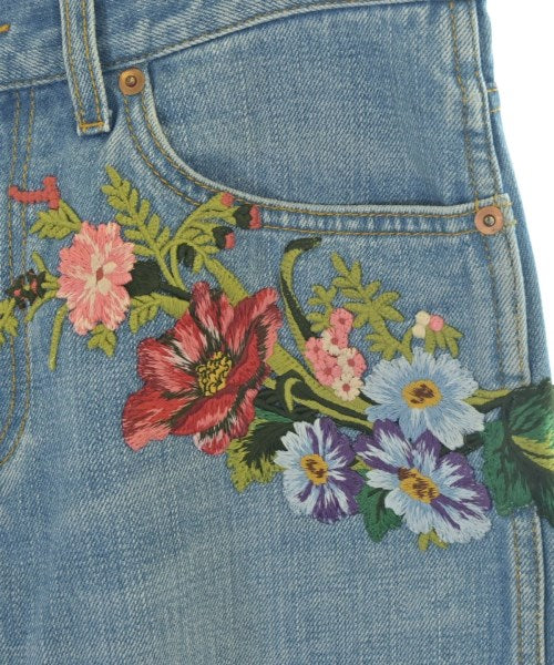 GUCCI 牛仔褲