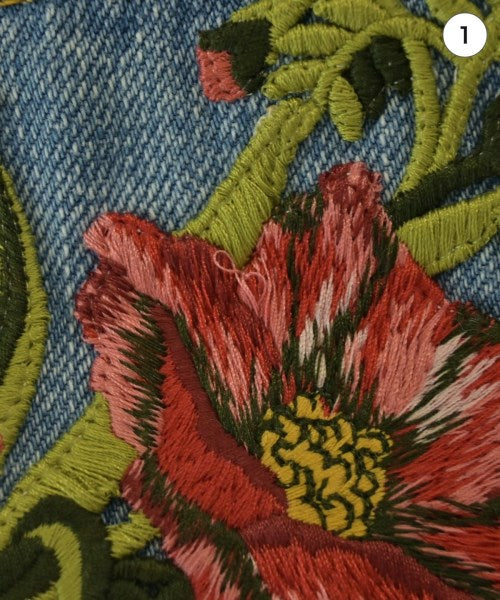 GUCCI 牛仔褲