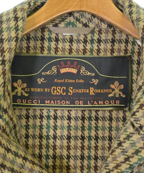 GUCCI 支撐領外套