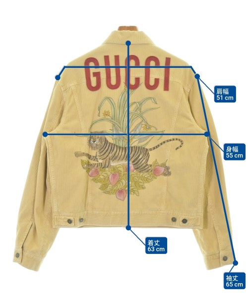 GUCCI 其他飛行外套