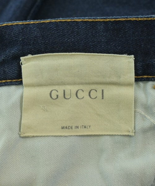 GUCCI 牛仔褲