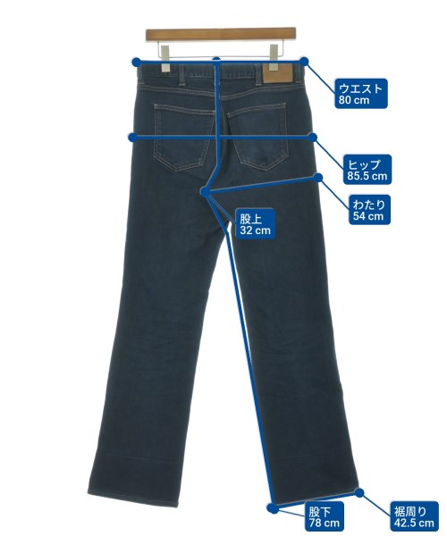 GUCCI 牛仔褲