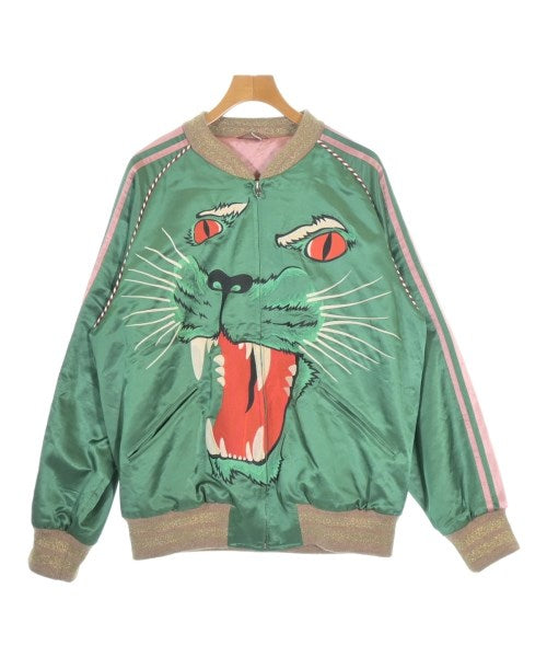 GUCCI 斜紋夾克