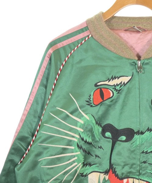 GUCCI 斜紋夾克