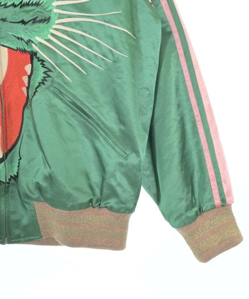 GUCCI 斜紋夾克