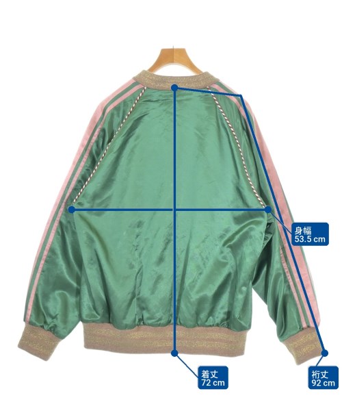 GUCCI 斜紋夾克