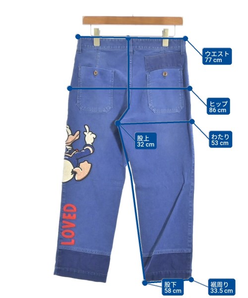 GUCCI 休閒褲