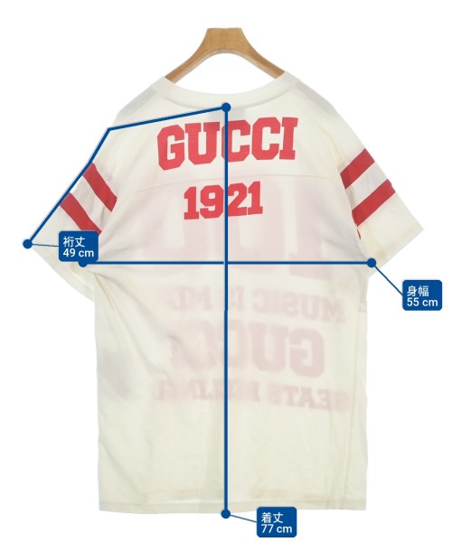 GUCCI T恤/上衣
