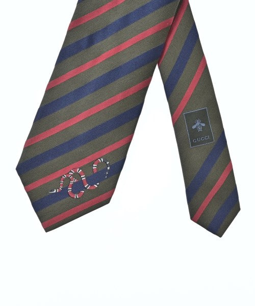 GUCCI 領帶