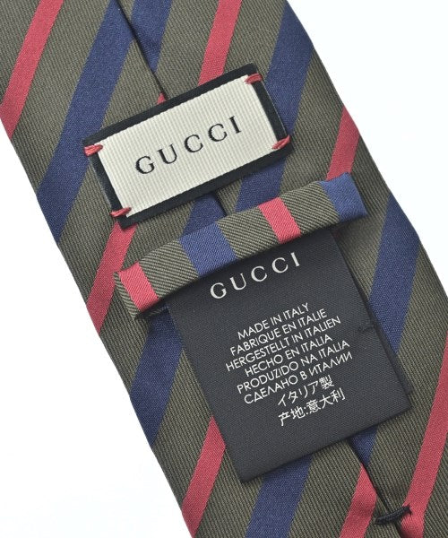 GUCCI 領帶