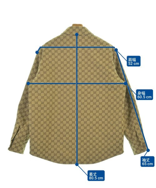 GUCCI 休閒襯衫