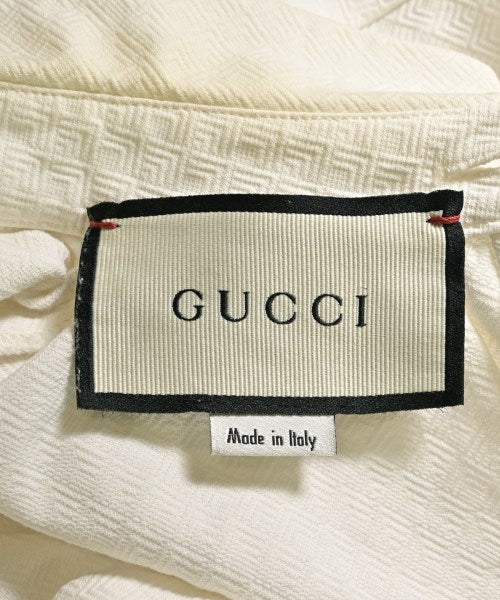 GUCCI 休閒襯衫