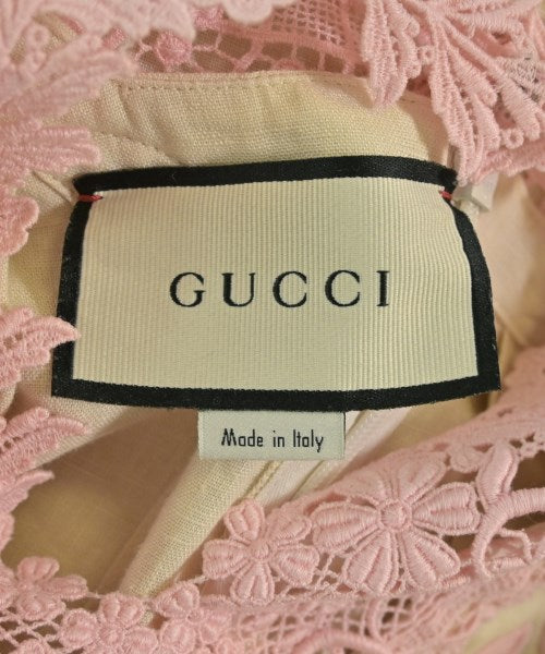 GUCCI 襯衫裙