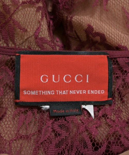 GUCCI 女襯衫