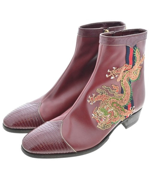 GUCCI 靴子