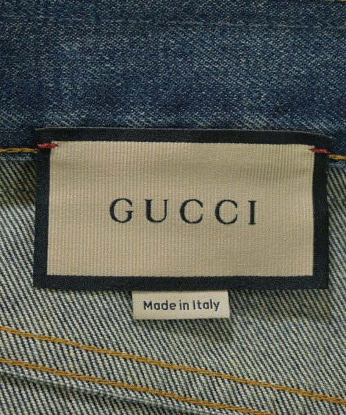 GUCCI 牛仔褲