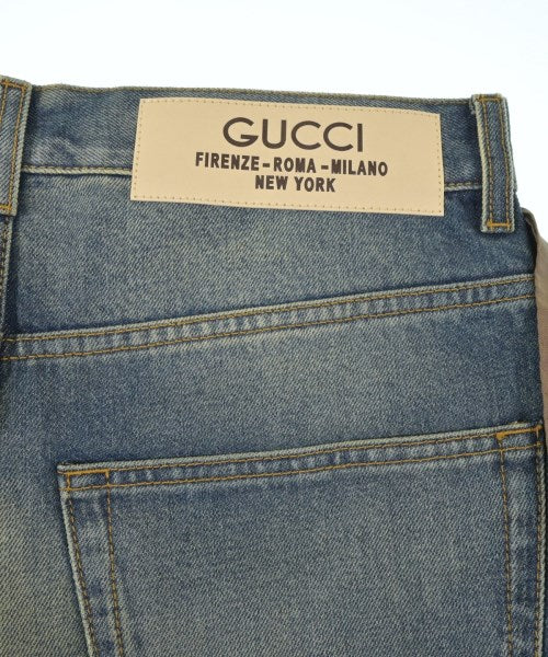 GUCCI 牛仔褲