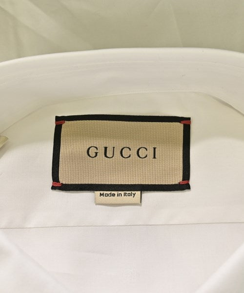 GUCCI 正式襯衫