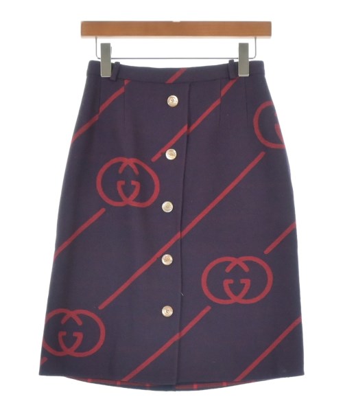 GUCCI 膝上裙
