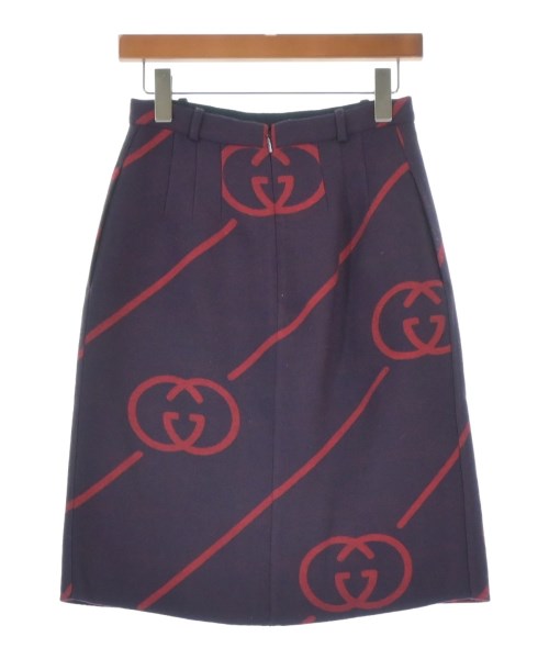 GUCCI 膝上裙