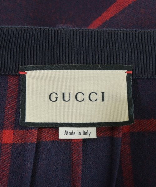 GUCCI 膝上裙