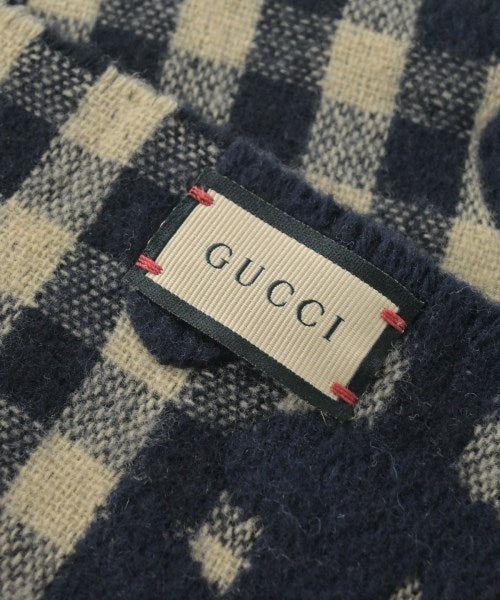 GUCCI 冬季圍巾