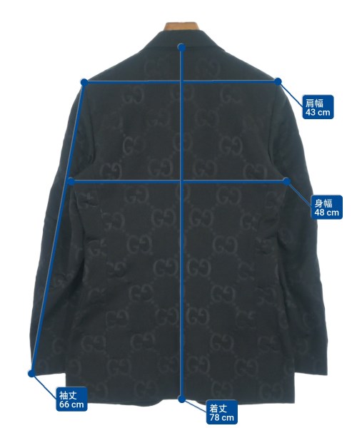GUCCI 西裝外套