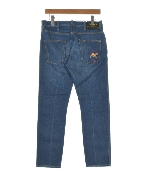 GUCCI 牛仔褲