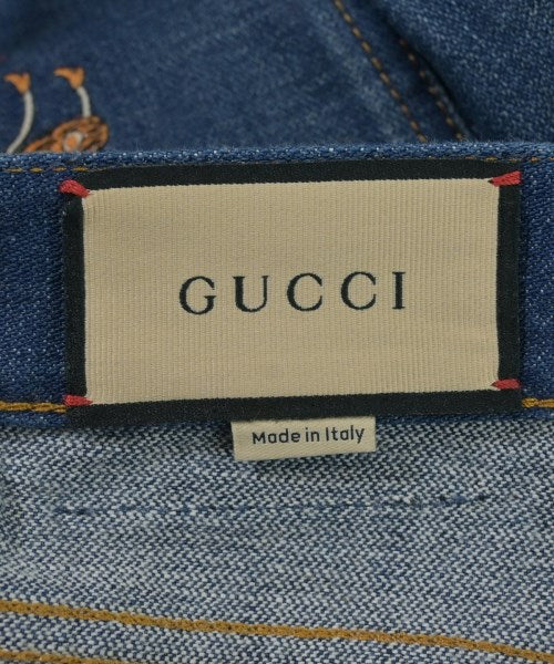 GUCCI 牛仔褲