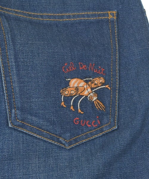 GUCCI 牛仔褲