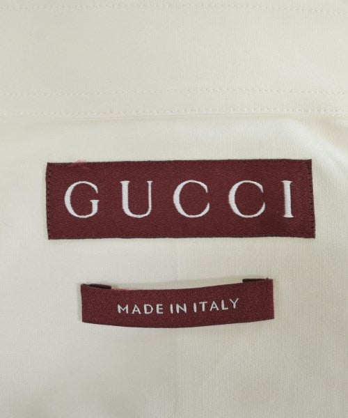 GUCCI 休閒襯衫