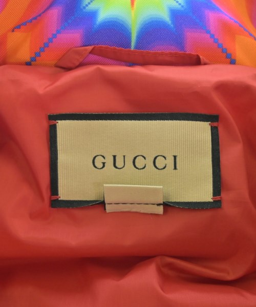 GUCCI 羽絨夾克/背心