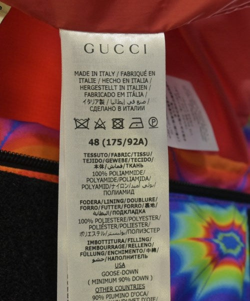 GUCCI 羽絨夾克/背心
