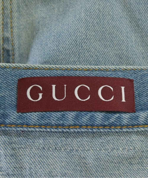 GUCCI 牛仔褲