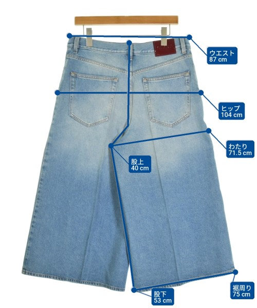 GUCCI 牛仔褲
