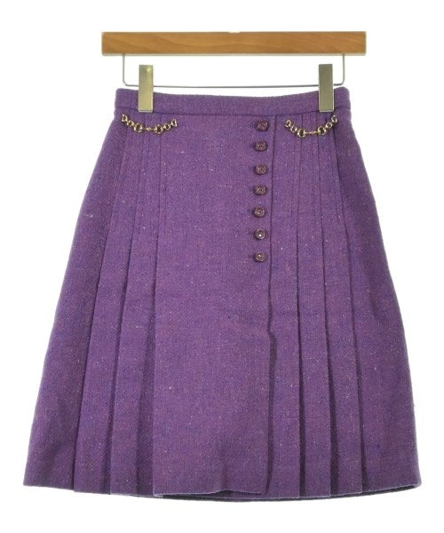 GUCCI 膝上裙