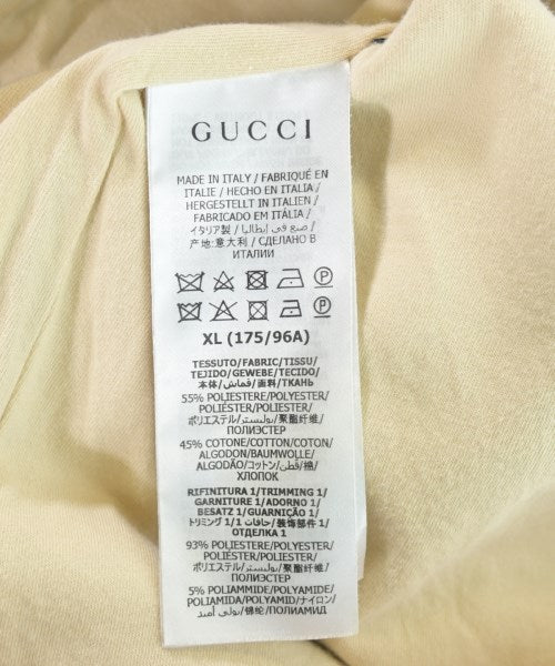 GUCCI 斜紋夾克
