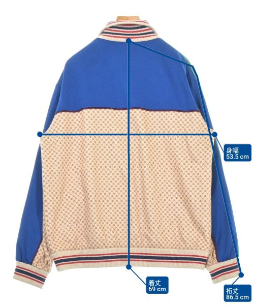 GUCCI 斜紋夾克