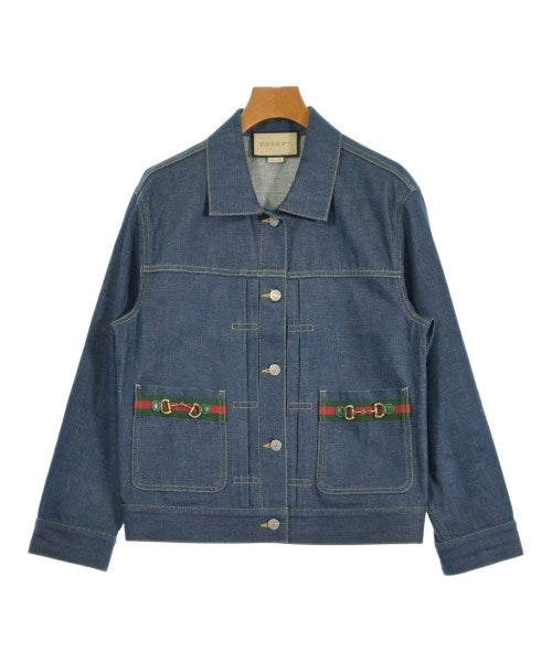 GUCCI 牛仔夾克