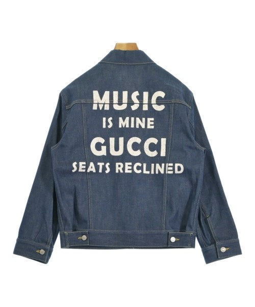 GUCCI 牛仔夾克
