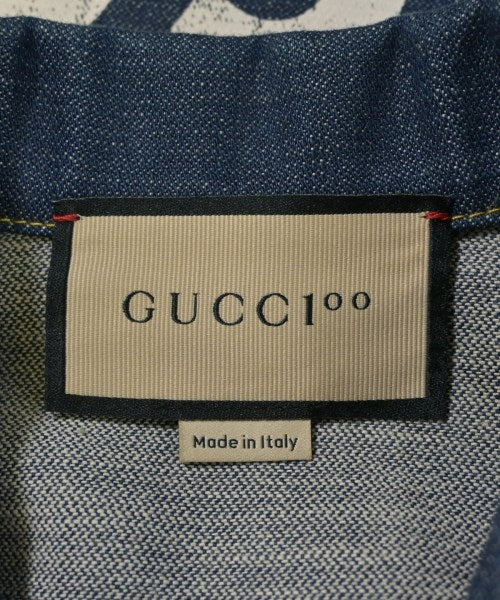 GUCCI 牛仔夾克
