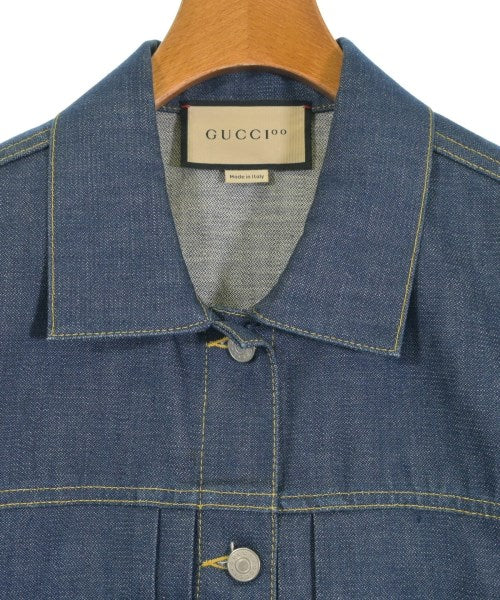 GUCCI 牛仔夾克