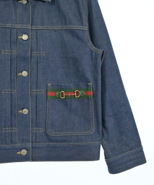 GUCCI 牛仔夾克