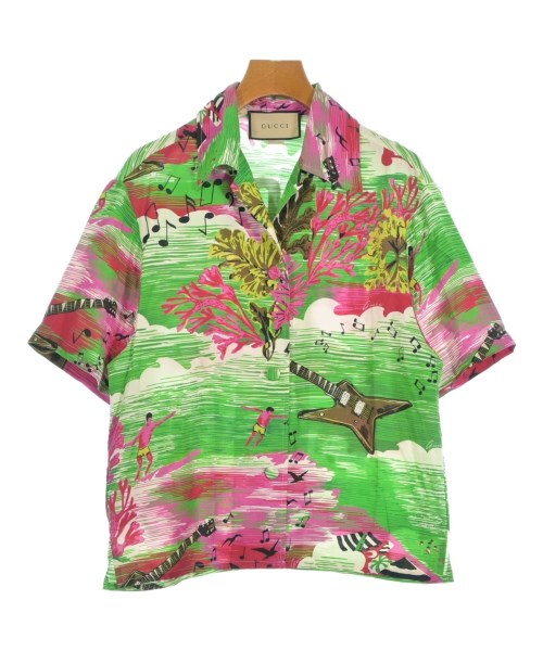 GUCCI 休閒襯衫