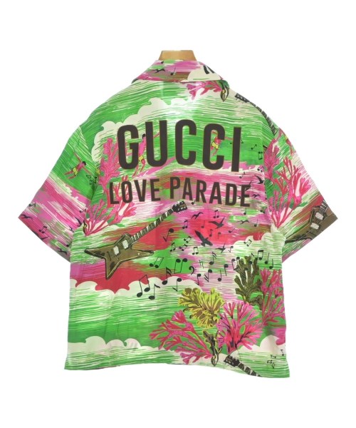 GUCCI 休閒襯衫