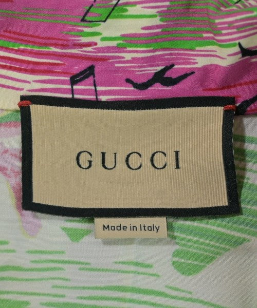 GUCCI 休閒襯衫